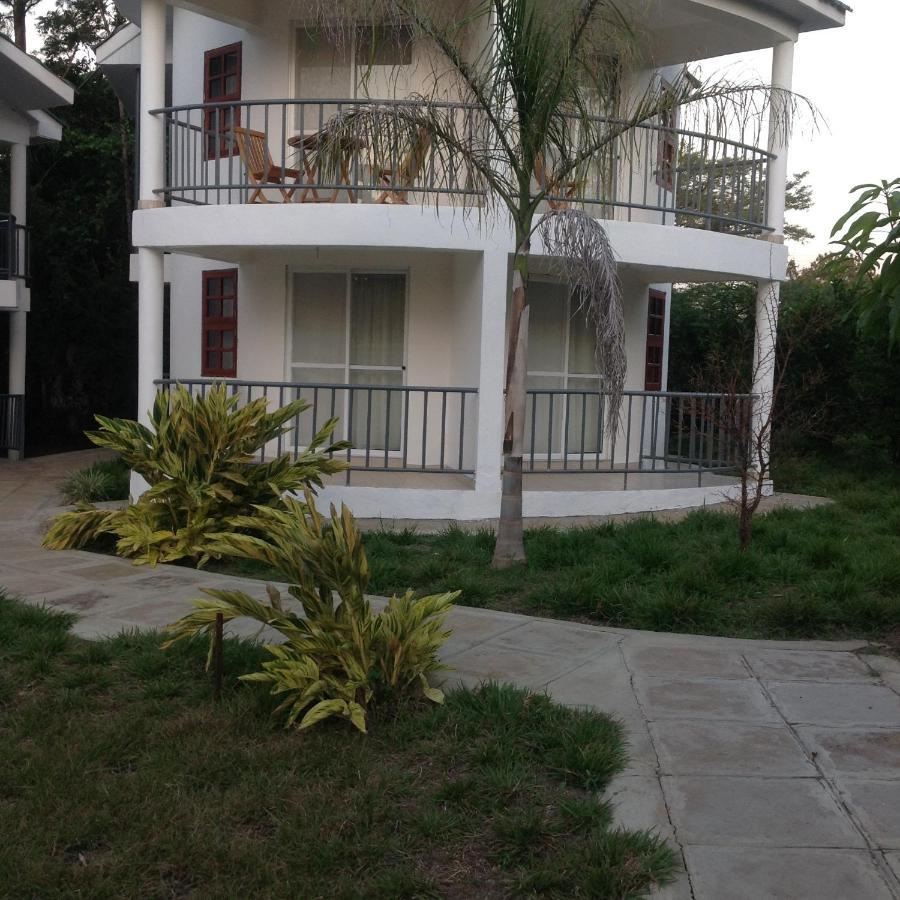 Hotel Hippo Buck Homa Bay Extérieur photo