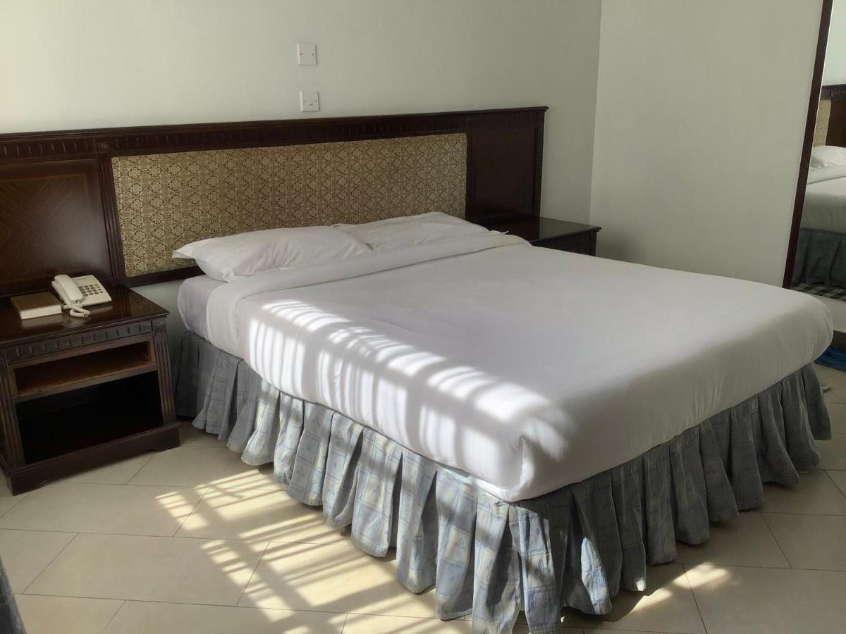 Hotel Hippo Buck Homa Bay Extérieur photo