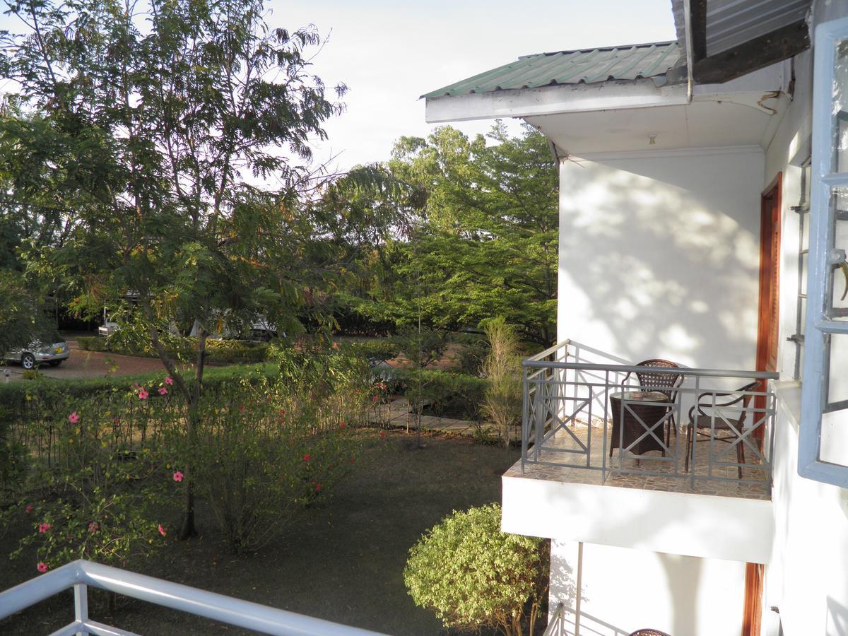 Hotel Hippo Buck Homa Bay Extérieur photo