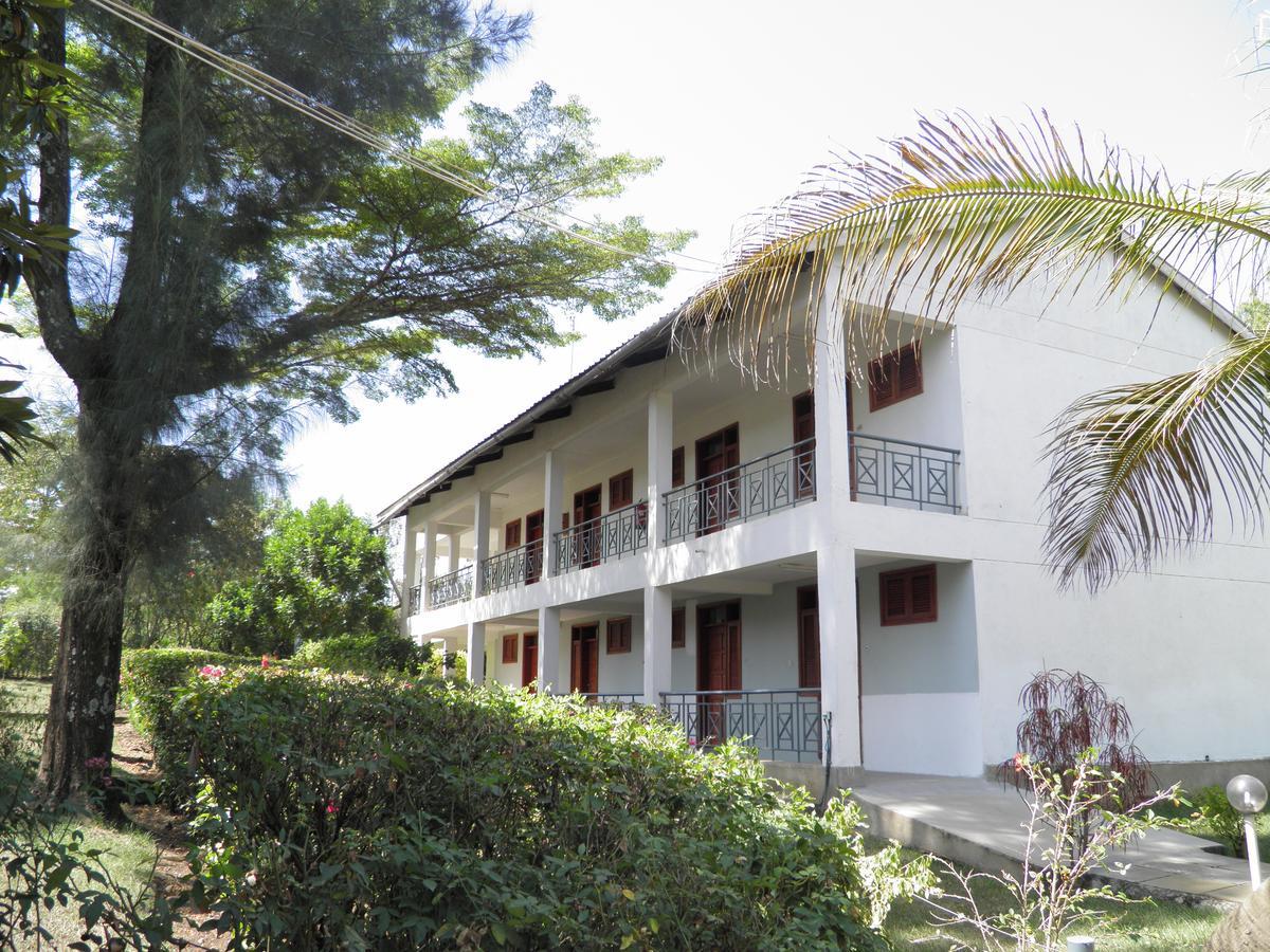 Hotel Hippo Buck Homa Bay Extérieur photo