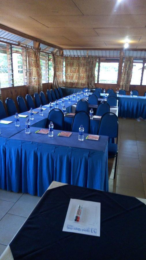 Hotel Hippo Buck Homa Bay Extérieur photo