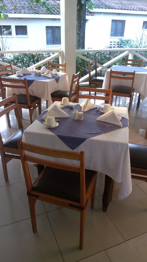 Hotel Hippo Buck Homa Bay Extérieur photo
